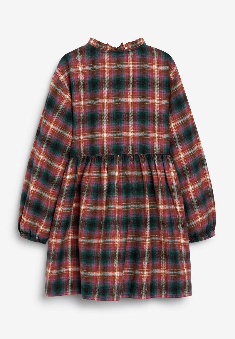 Next Kinder Jeanskleid - Pink – Bild 2