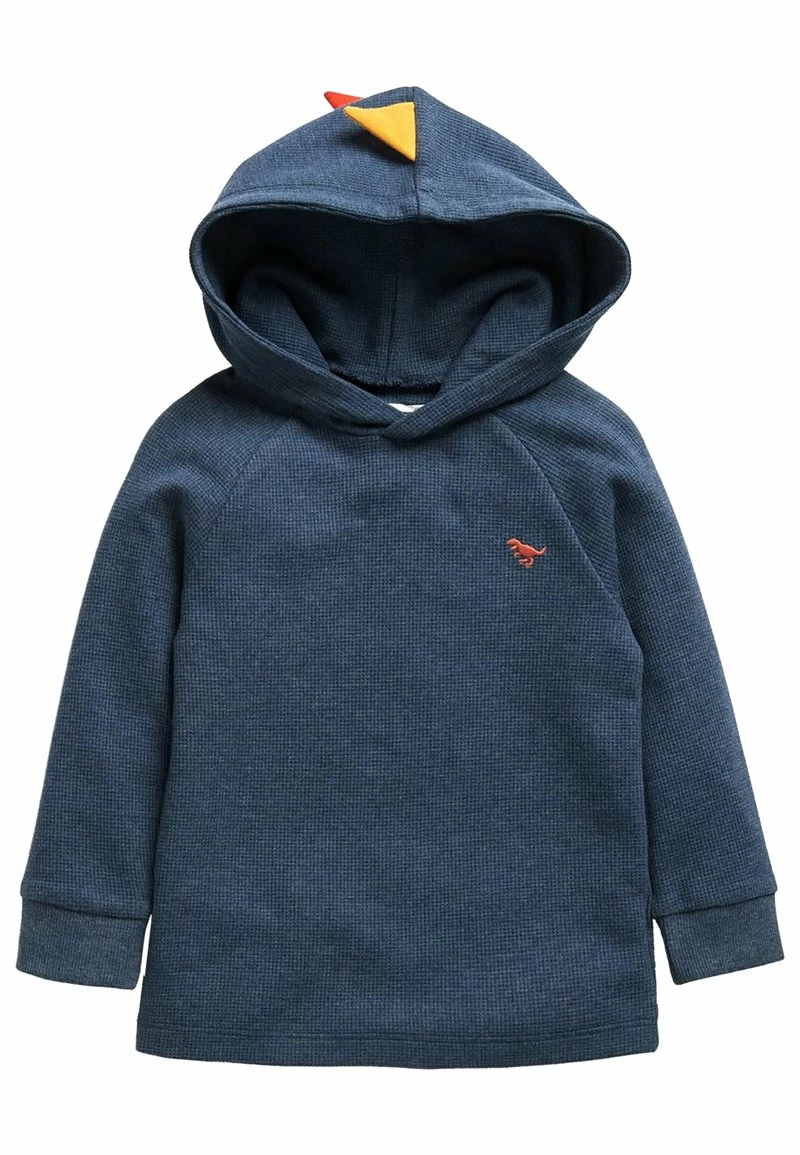 Next Kinder DINO SPIKES - Kapuzenpullover - Blue