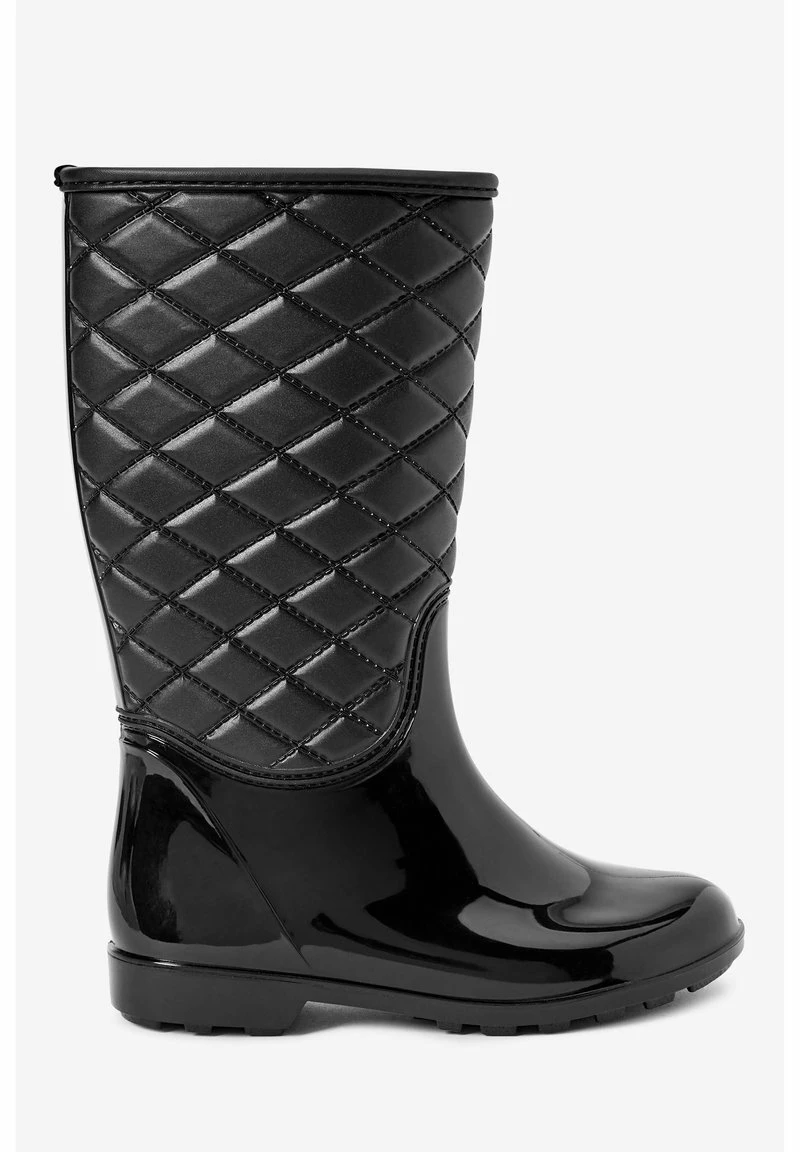 Next Kinder WELLIES - Gummistiefel - Black – Bild 3