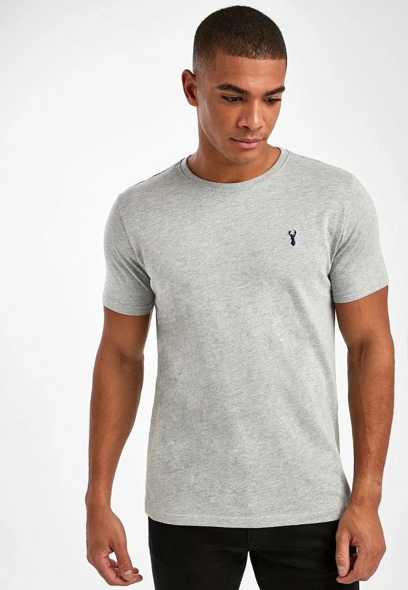 Next Herren FIVE PACK - T-Shirt Print - White – Bild 4