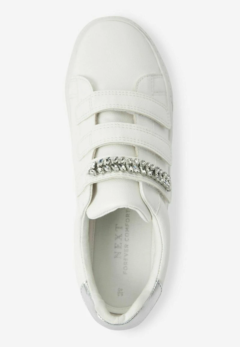 Next Sneaker Low - White | Damen – Bild 4