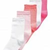 Next Kinder 5 PACK - Socken - Pink/rose/white