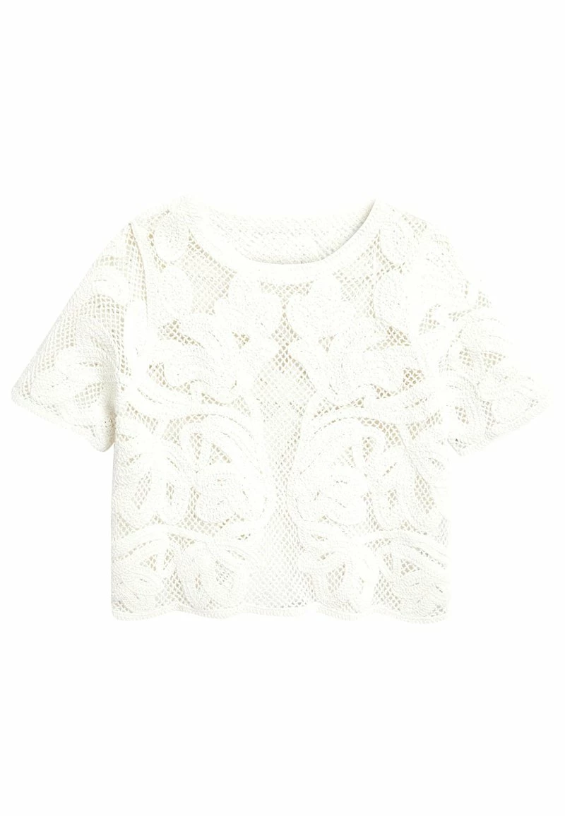 Next Damen Bluse - White – Bild 3