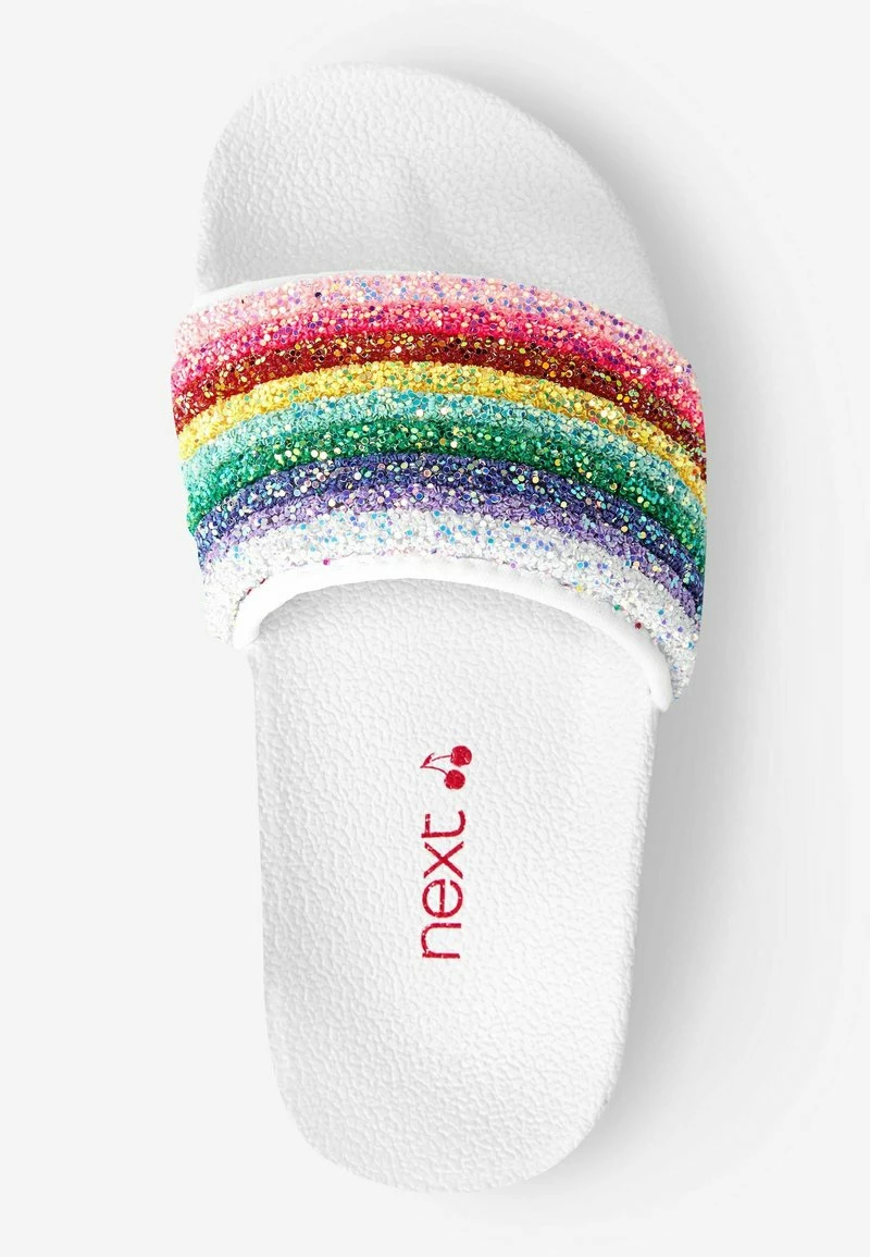 Next Kinder Pantolette Flach - Multicoloured – Bild 3