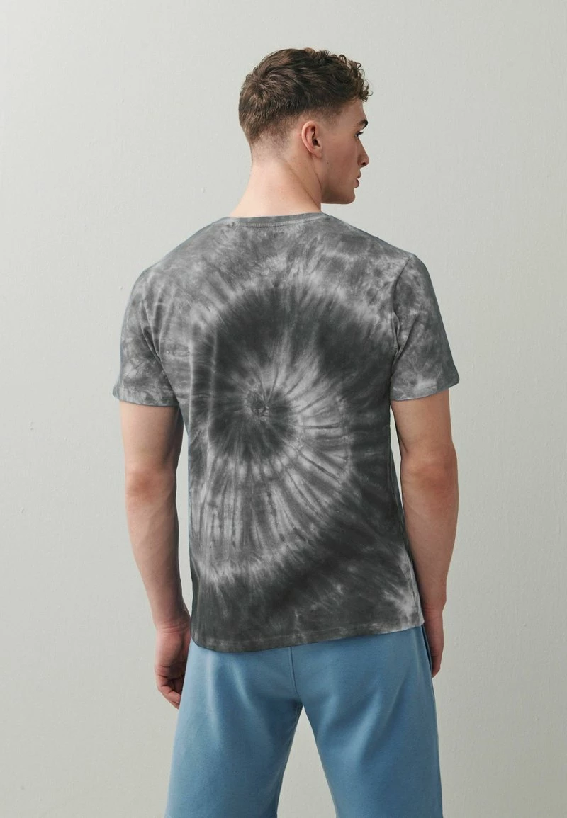 Next Herren T-Shirt Print - Dark Grey – Bild 3