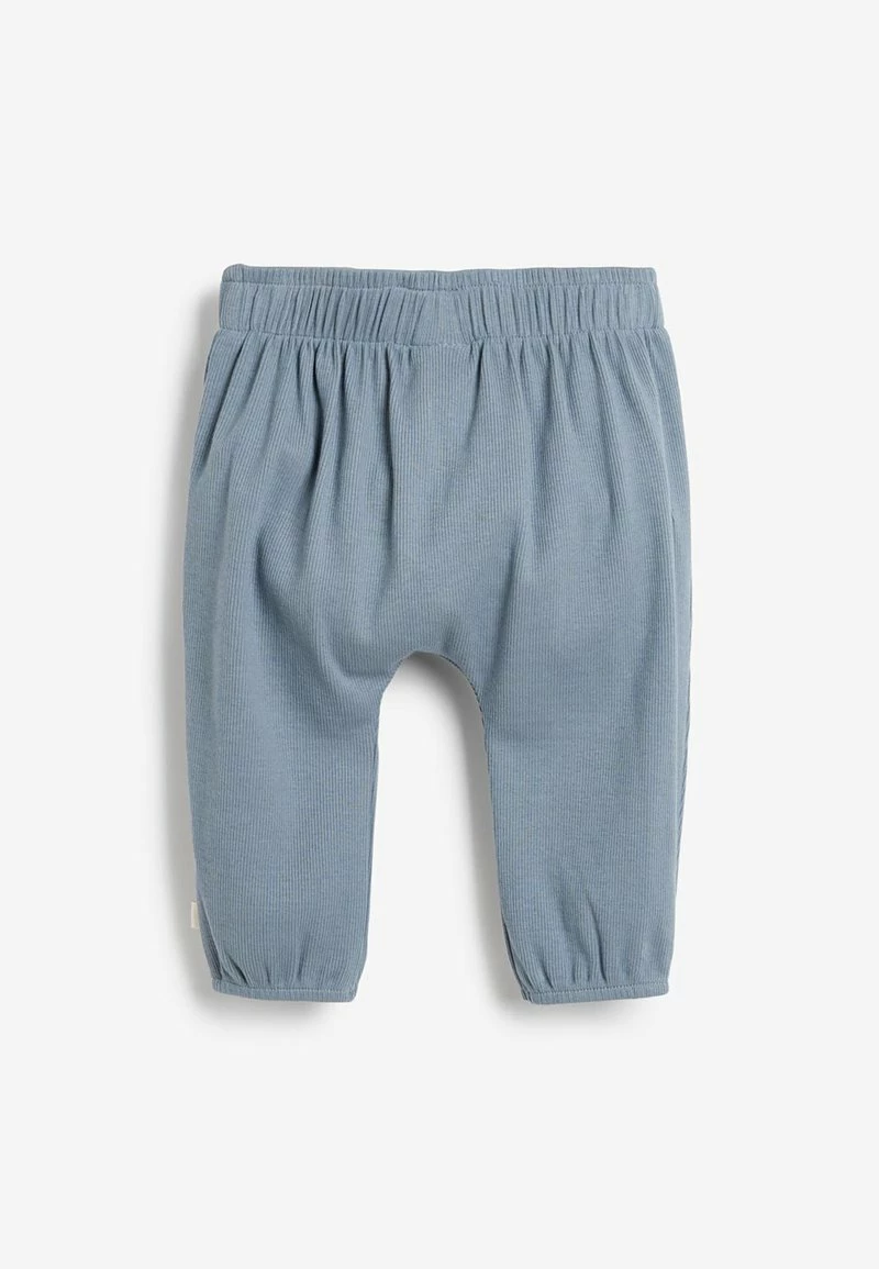 Next 2 PACK PAPERBAG WAIST JOGGERS (0MTHS-2YRS) - Shorts - Blue / Olive | Kinder – Bild 4