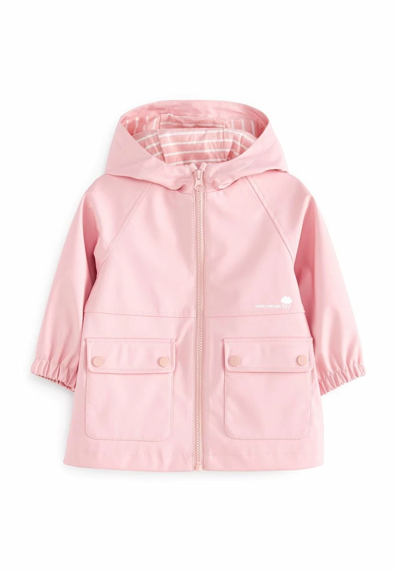 Next Kinder Kurzmantel - Pink – Bild 3