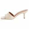 Next Damen SIGNATURE - Pantolette Flach - White