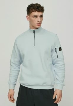 Next Herren Sweatshirt - Light Blue