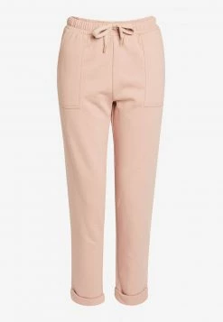 Next Damen CO-ORD WIDE - Jogginghose - Taupe