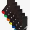 Next Kinder 7 PACK RICH - Socken - Black