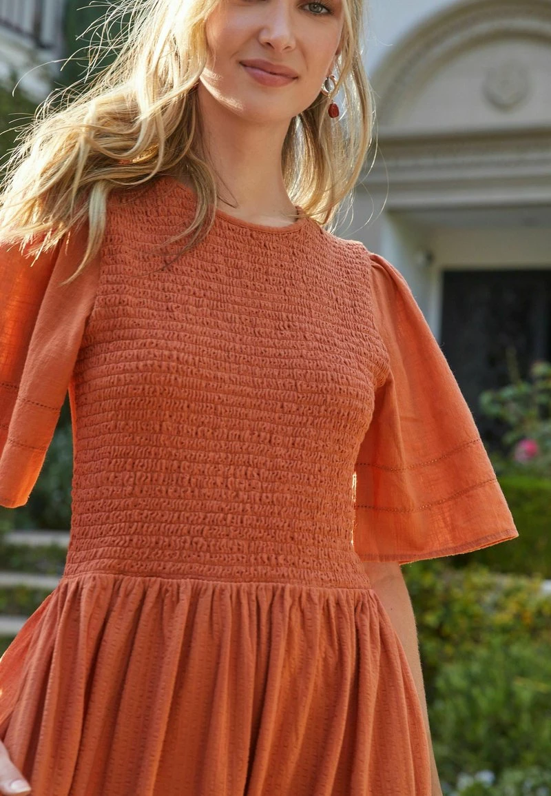 Next Damen Strandaccessoire - Tan – Bild 3