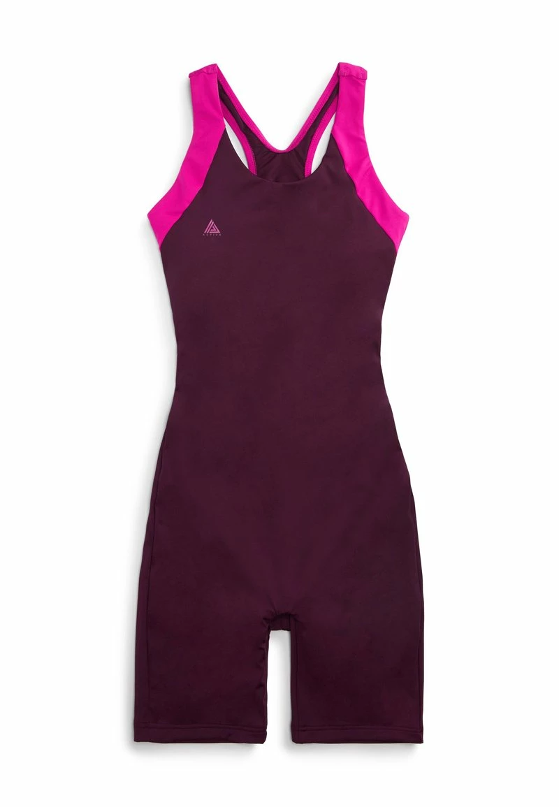 Next Damen Badeanzug - Purple – Bild 5