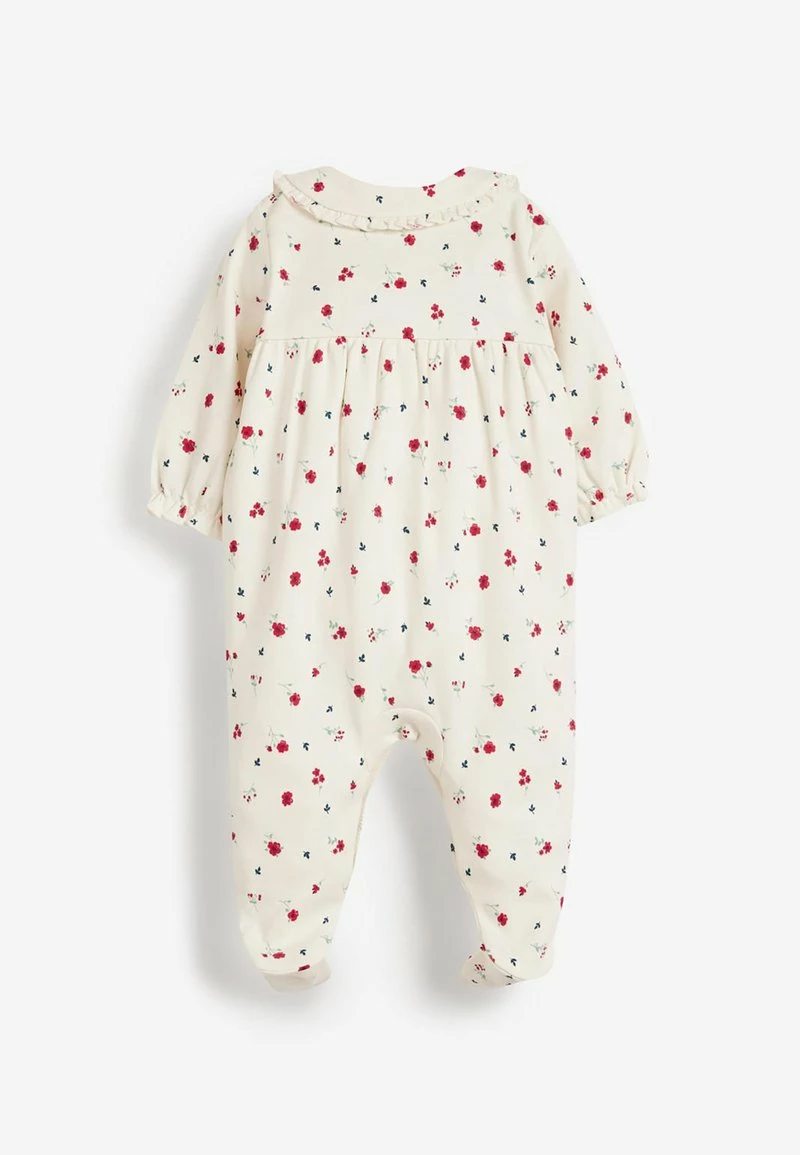 Next 2 PACK - Strampler - Red | Kinder – Bild 4