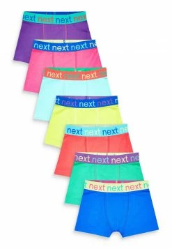 Next Kinder 7 PACK FLURO - Panties - Multi Coloured