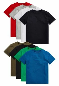 Next Kinder 8 PACK - T-Shirt Print - Multi-coloured