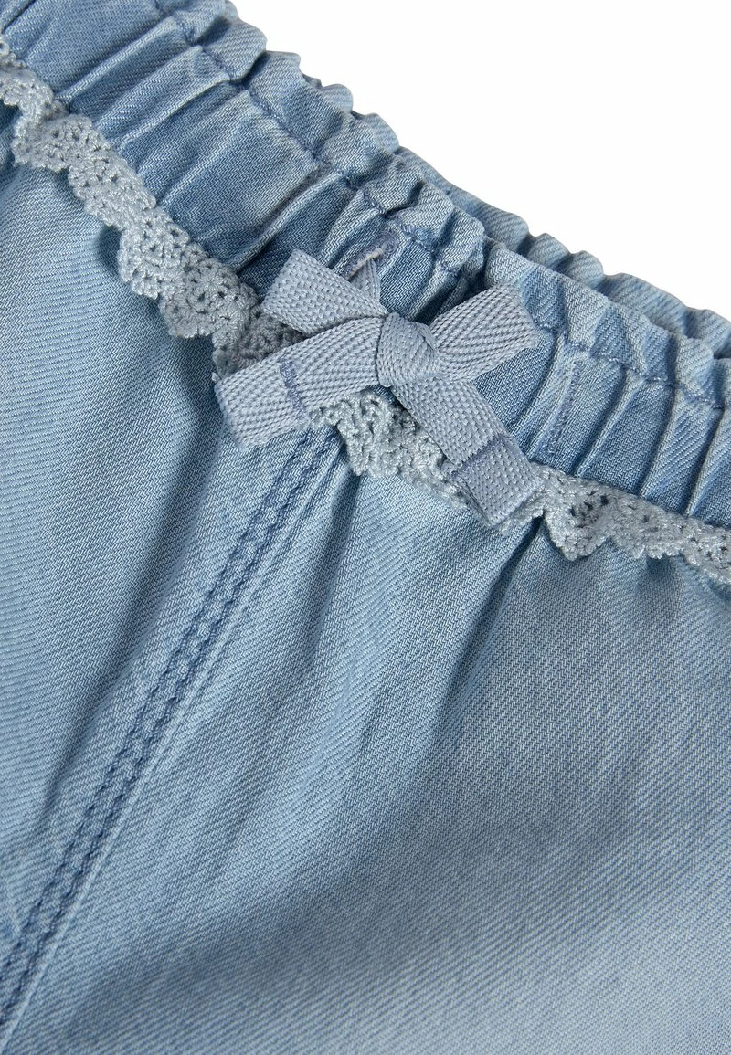 Next Kinder DENIM TROUSERS (0MTHS-2YRS) - Jeans Tapered Fit - Blue – Bild 4