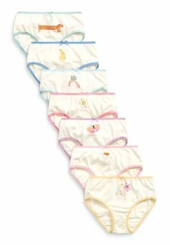 Next Kinder 7 PACK - Slip - Yellow