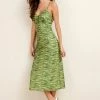 Next Damen Freizeitkleid - Green