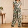Next Jumpsuit - Morris Co Floral | Damen