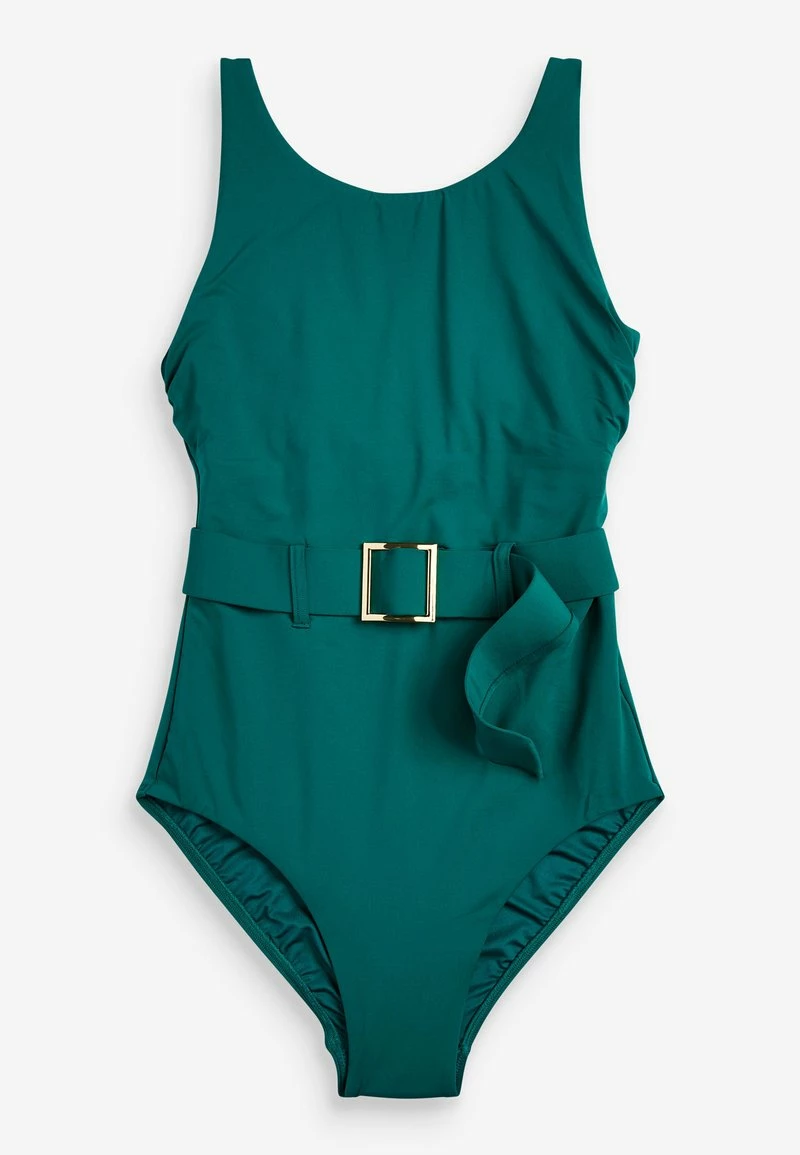 Next Damen Badeanzug - Green