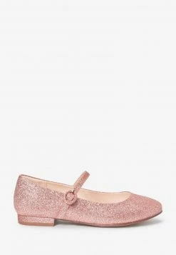 Next Kinder MARY JANE - Riemchenballerina - Pink (a01801)