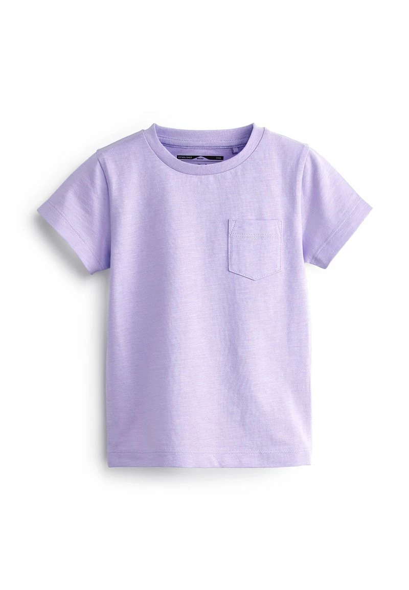 Next Kinder 3 PACK - T-Shirt Basic - Purple – Bild 2