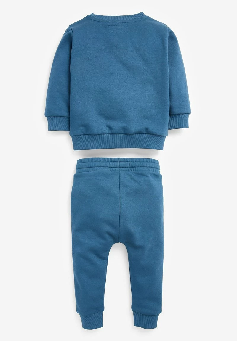 Next Kinder SET - Trainingsanzug - Blue – Bild 2