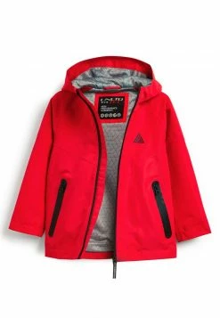 Next Kinder Regenjacke / Wasserabweisende Jacke - Red