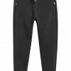 Next Unisex Jogginghose - Black