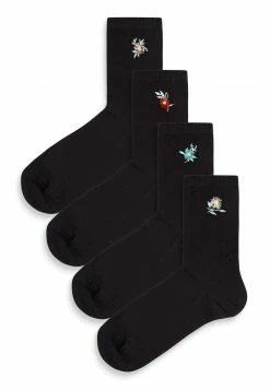 Next Damen MOTIF - Socken - Black