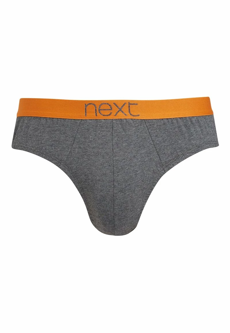 Next Herren BRIGHT WAISTBAND BRIEFS EIGHT PACK - Slip - Blue – Bild 6