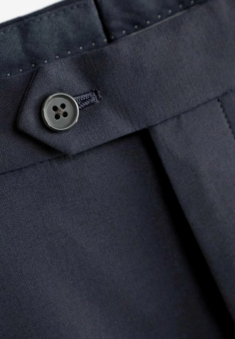 Next Herren BLEND MOTION FLEX - Stoffhose - Navy Blue – Bild 2