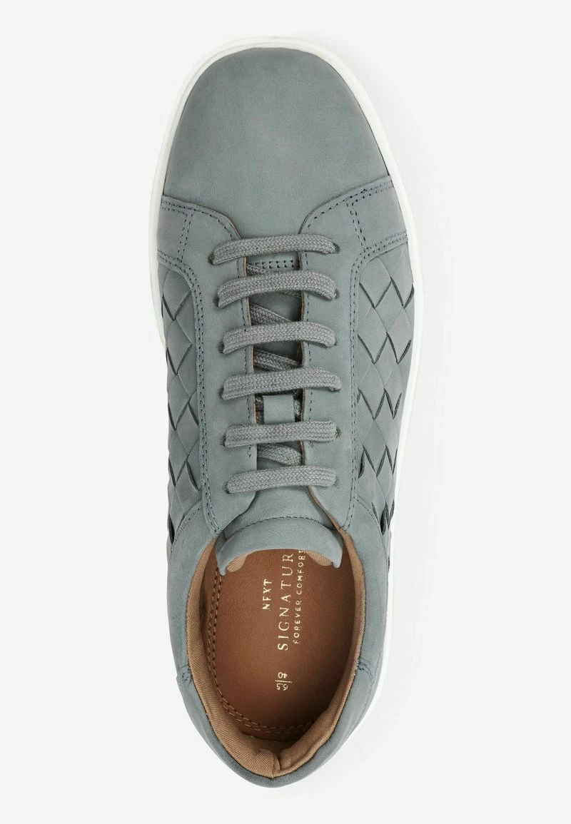 Next Damen SIGNATURE WEAVE - Sneaker Low - Blue – Bild 3