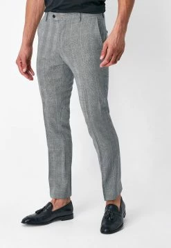Next Herren SLIM FIT - Anzughose - Grey