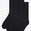 Next Herren FOUR PACK - Socken - Black