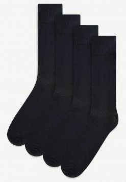 Next Herren FOUR PACK - Socken - Black
