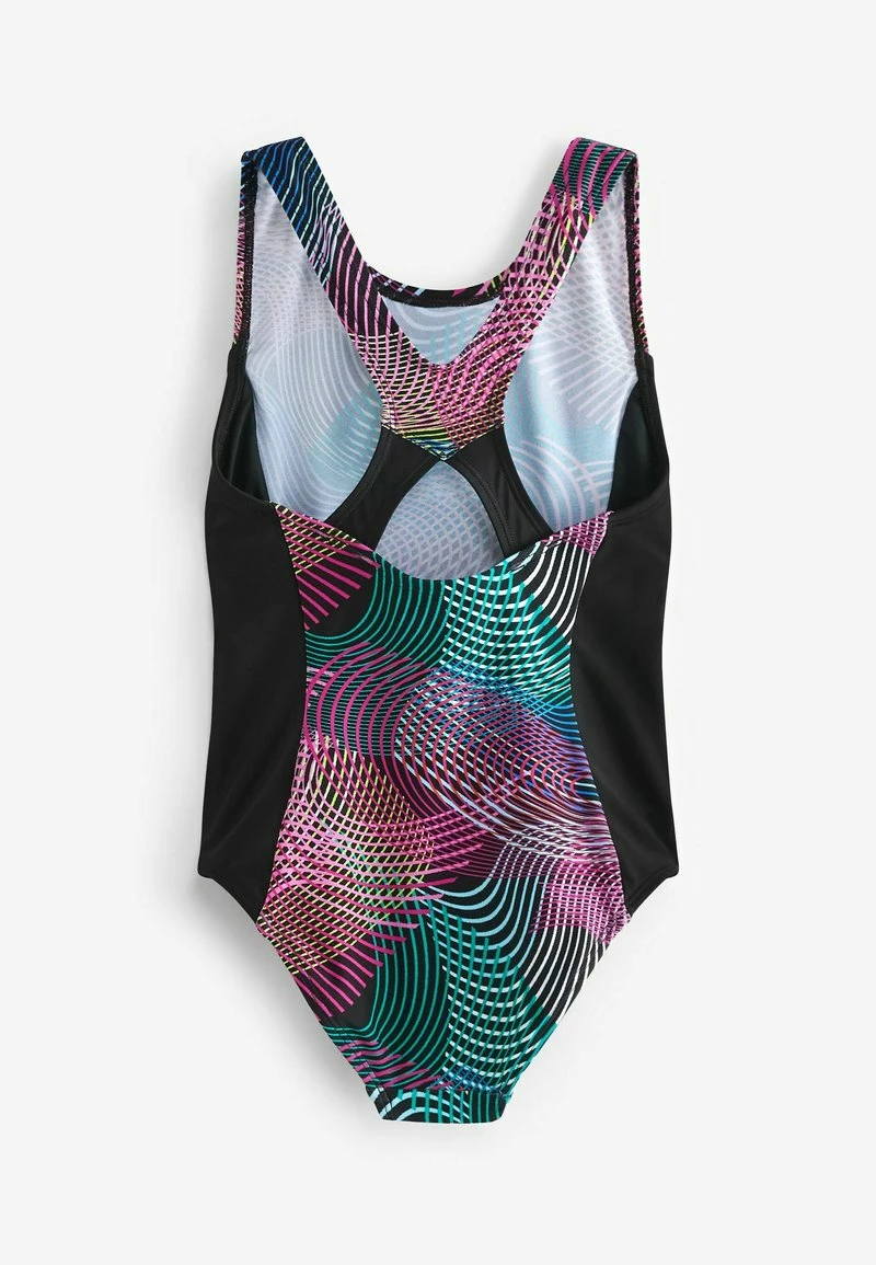 Next Kinder Badeanzug - Black – Bild 2