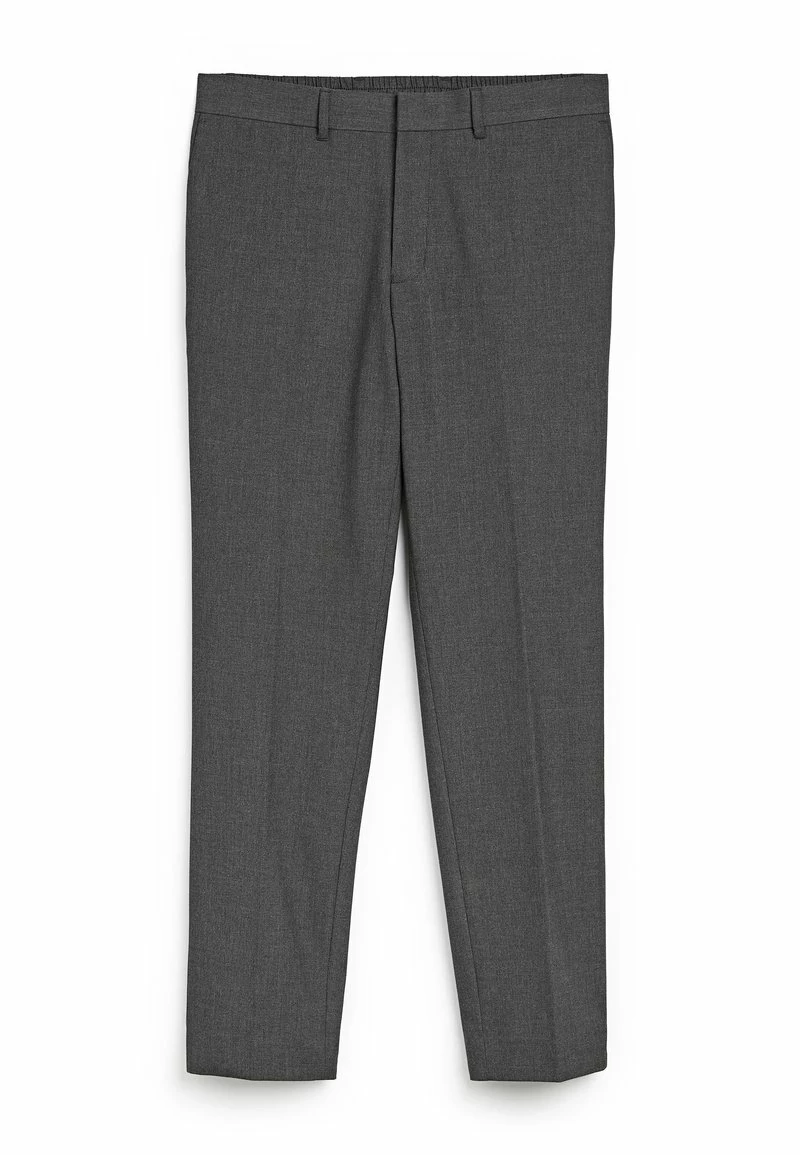 Next Herren MOTION FLEX - Stoffhose - Mottled Dark Grey – Bild 3