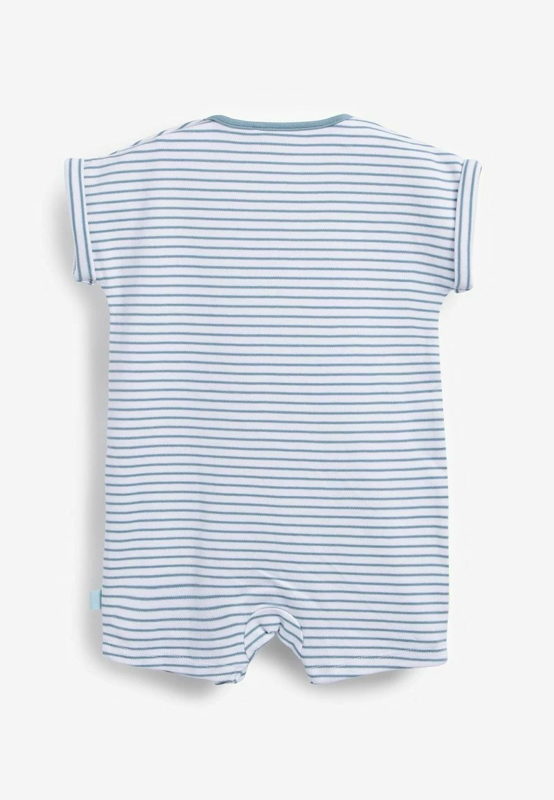 Next 3 PACK - Jumpsuit - Blue Lion Print | Kinder – Bild 6