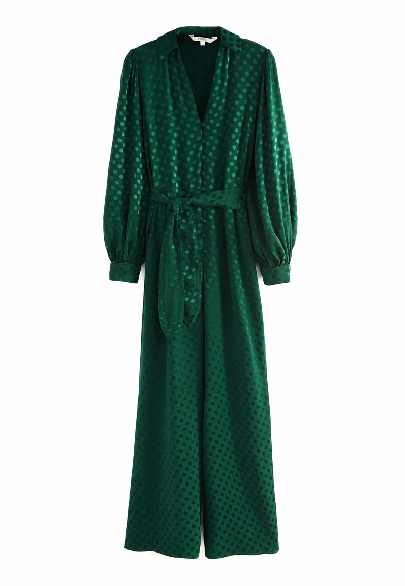 Next Damen Jumpsuit - Green – Bild 4