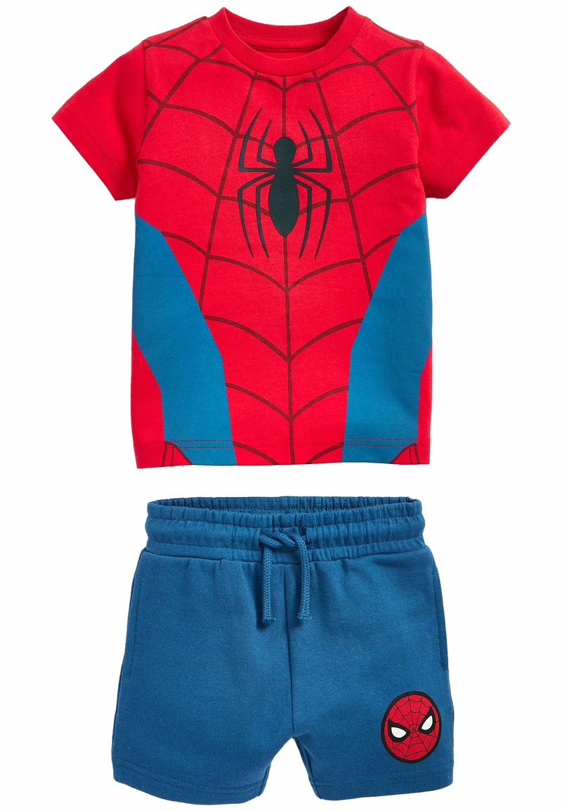Next Kinder SPIDER-MAN - Shorts - Red
