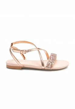 Next Kinder CRYSTAL - Riemensandalette - Gold Coloured