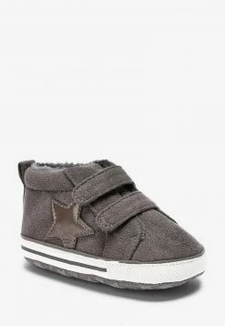 Next Kinder Klettschuh - Grey