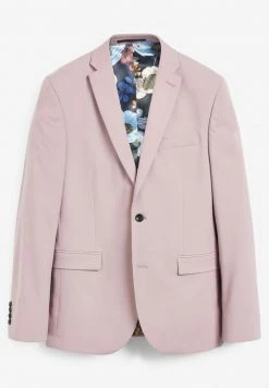Next Herren Anzugsakko - Pink