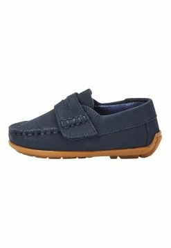 Next NAVY NUBUCK PENNY LOAFERS (YOUNGER) - Mokassin - Blue | Kinder