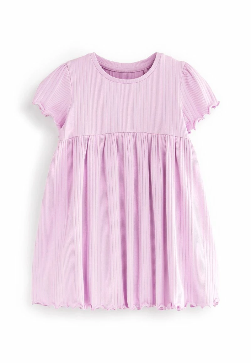 Next Kinder Jerseykleid - Purple – Bild 4