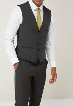 Next Herren Anzugweste - Grey