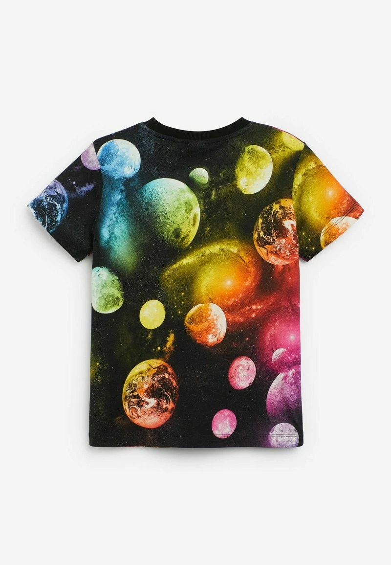 Next Kinder NASA - T-Shirt Print - Black – Bild 2