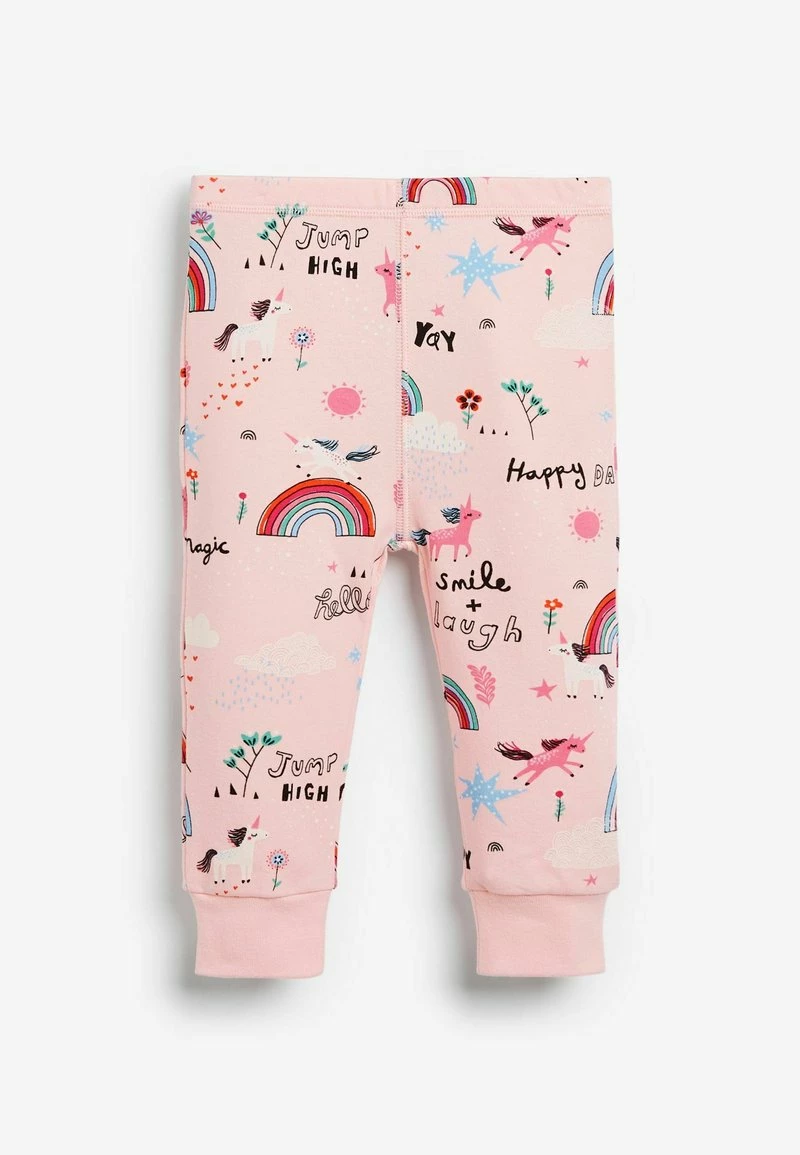 Next Kinder 3 PACK - Nachtwäsche Set - Pink/blue – Bild 3